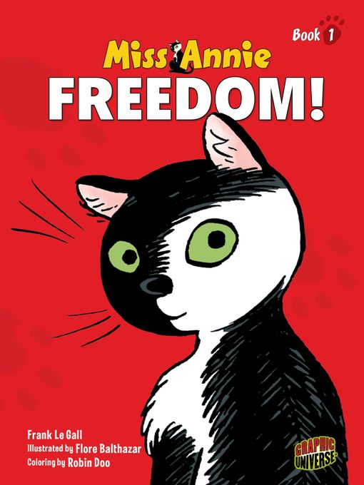 Frank Le Gall创作的Freedom!作品的详细信息 - 可供借阅